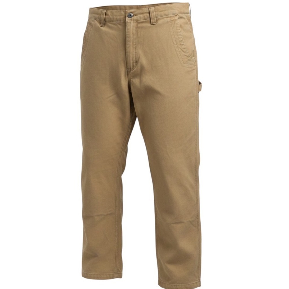Mountain Khakis Men's 38x34 Relaxed Fit Cotton Khaki Pants